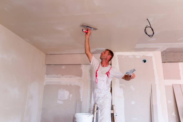 Garage Floor Epoxy Painting in Corning, NY